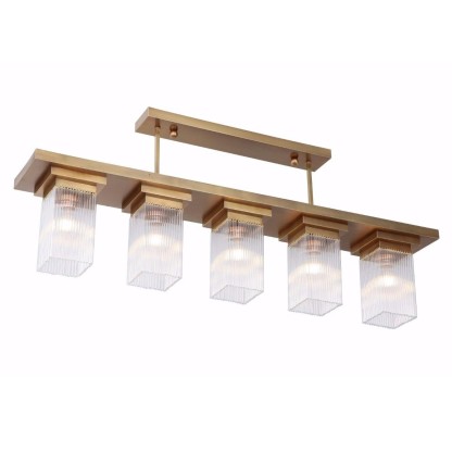 Подвесные светильники Patinas Lighting MONACO VIII