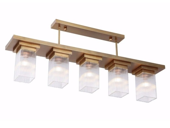 Подвесные светильники Patinas Lighting MONACO VIII