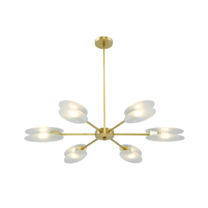 Подвесные светильники Patinas Lighting PRESENT CHANDELIER 1