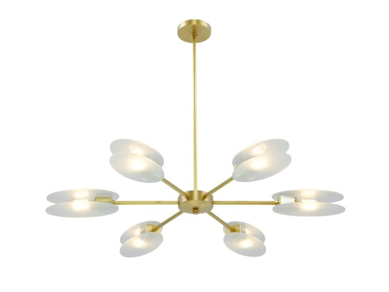 Подвесные светильники Patinas Lighting PRESENT CHANDELIER 1