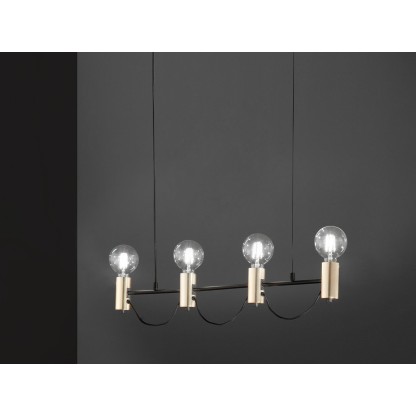 Подвесные светильники Fan Europe Lighting AXON