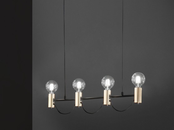 Подвесные светильники Fan Europe Lighting AXON