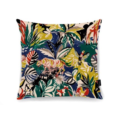 Диванные подушки Aldeco BOTANICAL DREAM Blue Beauty