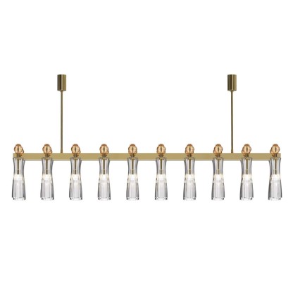 Подвесные светильники PIUMATI Murano Glass GIORGIONE