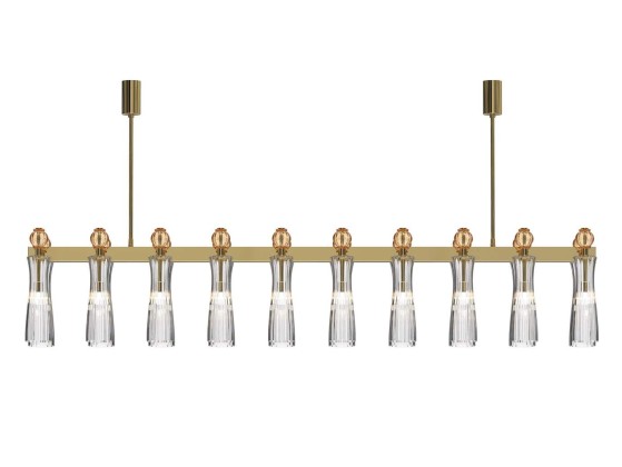 Подвесные светильники PIUMATI Murano Glass GIORGIONE