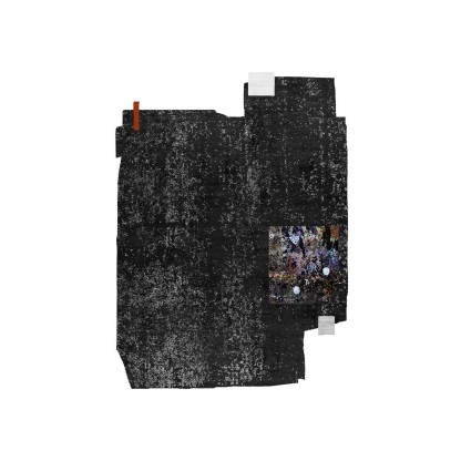 Ковер HENZEL STUDIO STRABONE POLLAIUOLO NIGHT SKY EDIT