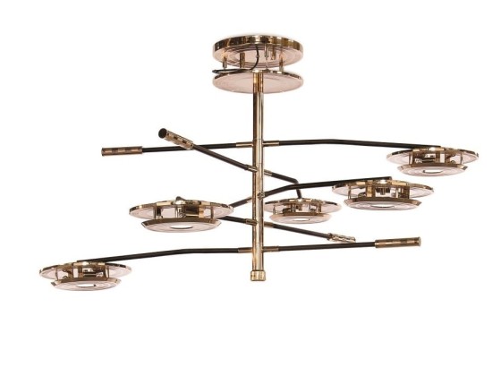 Потолочные светильники Delightfull HENDRIX