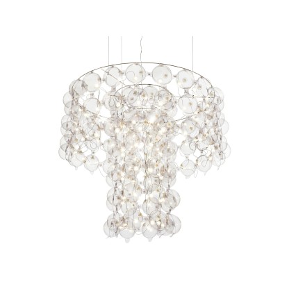 Подвесные светильники puff buff KING'S CHANDELIER