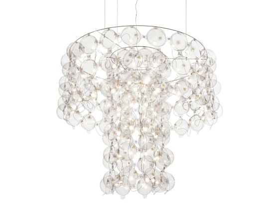 Подвесные светильники puff buff KING'S CHANDELIER