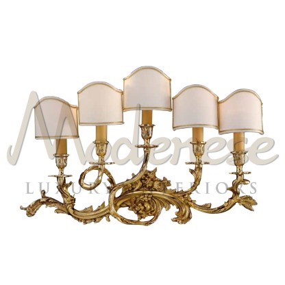 Бра - настенная лампа Modenese Luxury Interiors LMP208