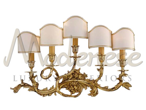 Бра - настенная лампа Modenese Luxury Interiors LMP208