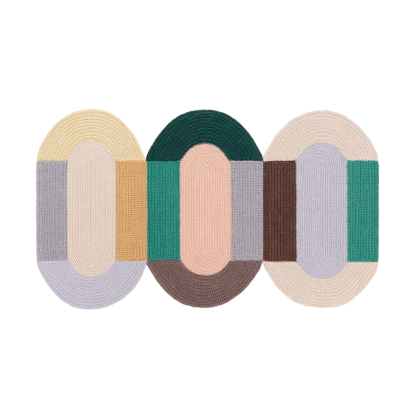 Ковер GAN TRIO MIX