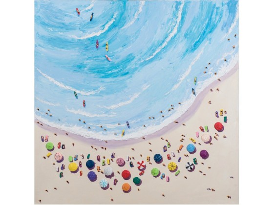 Картина NOVOCUADRO ART COMPANY Olas