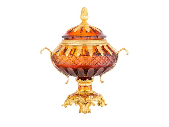 Ваза Il Bronzetto LUXURY FOUNDRY REGGIA 162