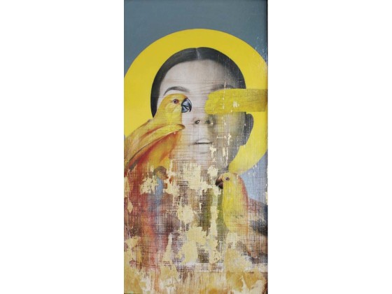 Акустические стеновые панели MOMENTI RP-012