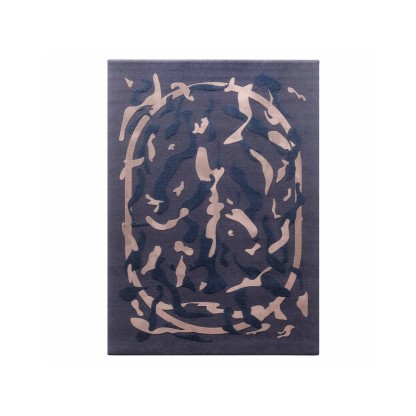 Ковер Feyyn META BLUE ROSE