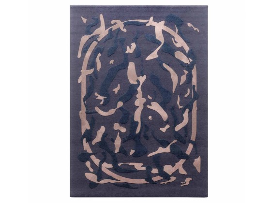 Ковер Feyyn META BLUE ROSE