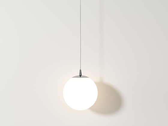 Подвесные светильники Edone by Agora GLOBE