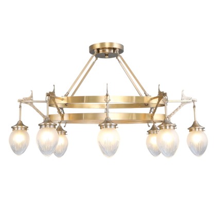 Подвесные светильники Patinas Lighting LISBON 8/II