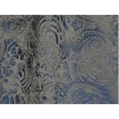 Ткани для стен LELIEVRE JEAN PAUL GAULTIER - KOMODO