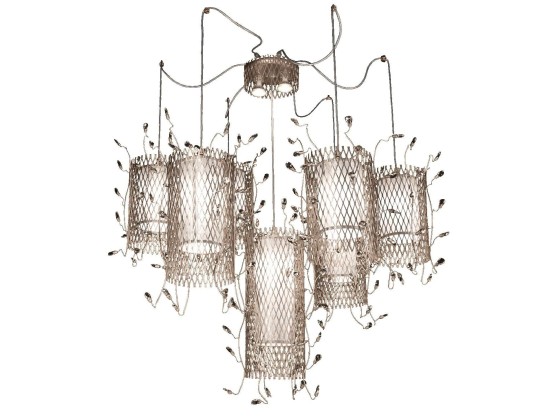 Подвесные светильники Mechini GRID