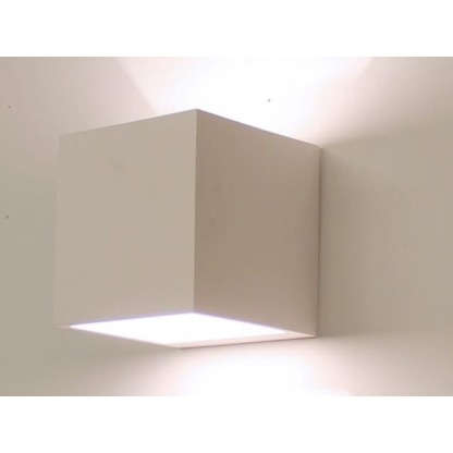 Бра - настенная лампа GESSO CUBE