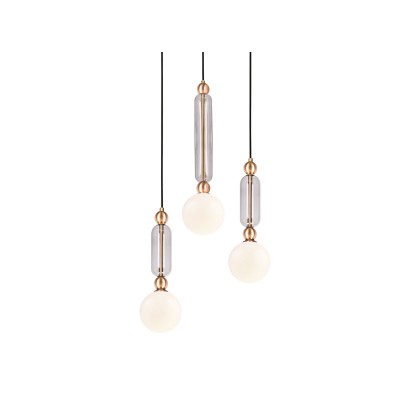 Подвесные светильники Marc Wood Studio CASE CLUSTER 3