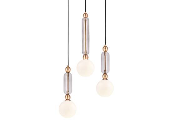 Подвесные светильники Marc Wood Studio CASE CLUSTER 3