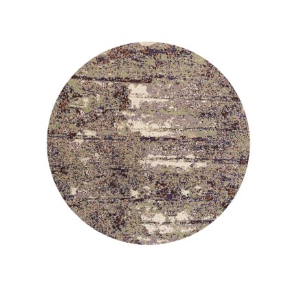 Ковер Diacasan Edition BRICKS - LICHEN - ROUND