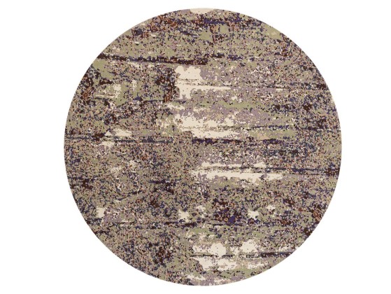 Ковер Diacasan Edition BRICKS - LICHEN - ROUND