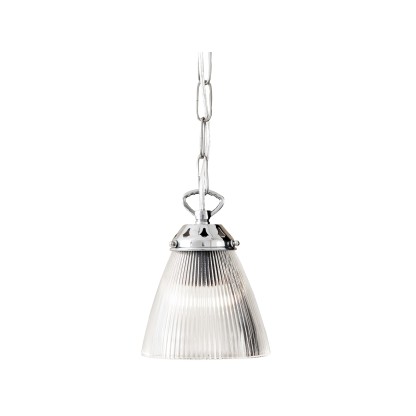 Подвесные светильники Mullan Lighting GADAR GLASS INDUSTRIAL PENDANT