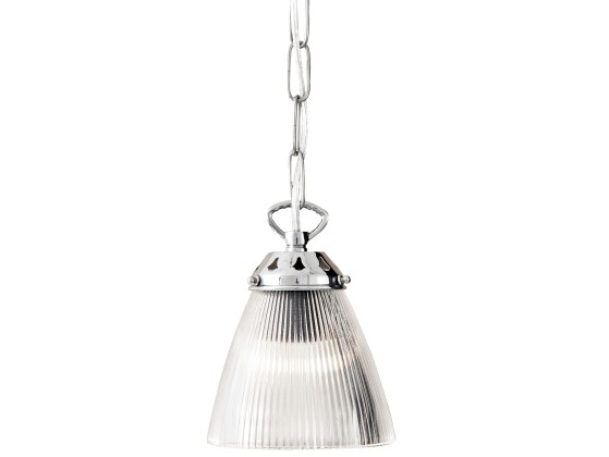 Подвесные светильники Mullan Lighting GADAR GLASS INDUSTRIAL PENDANT