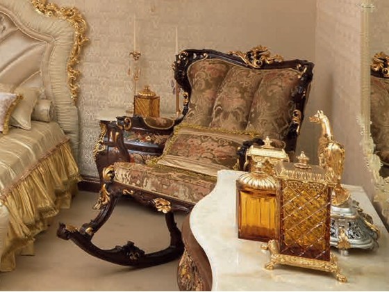 Кресло Modenese Luxury Interiors 15519