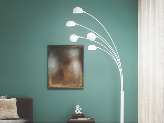 Напольный светильник Fan Europe Lighting ERACLE