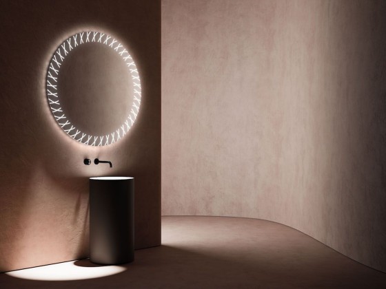 Зеркало для ванной комнаты Vanita & Casa XO