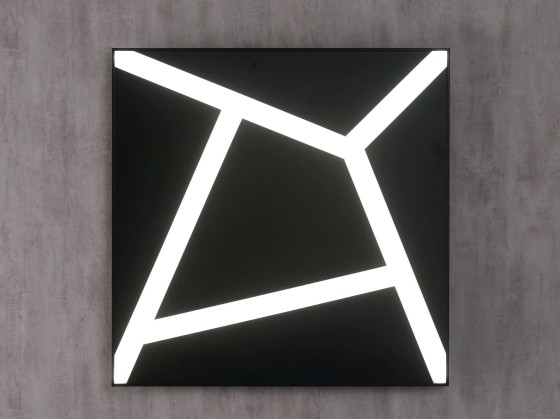 Бра - настенная лампа Ole Lighting STRIPES