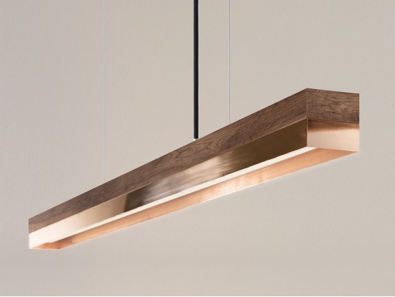 Подвесные светильники GANTlights [C1w] COPPER