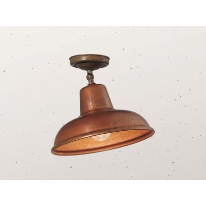 Уличные наружные потолочные светильники Il Fanale CONTRADA 243.02