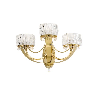 Бра - настенная лампа IDL CRYSTAL BLADE