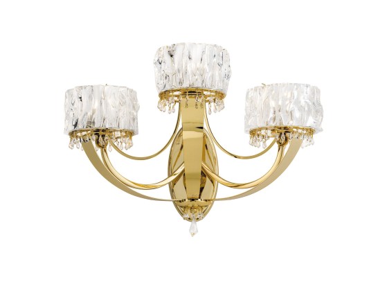 Бра - настенная лампа IDL CRYSTAL BLADE