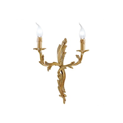 Бра - настенная лампа Possoni Illuminazione FOGLIA 3000/A2