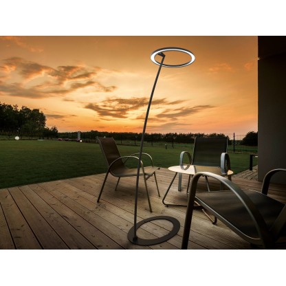 Напольный светильник Linea Light Group LIRA_FL