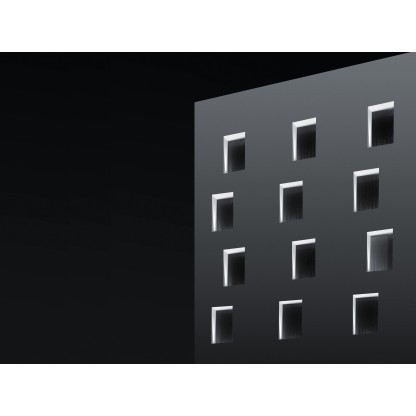 Настеннопотолочные светильники SIMES SHAPE