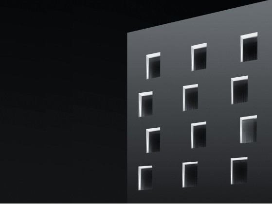 Настеннопотолочные светильники SIMES SHAPE