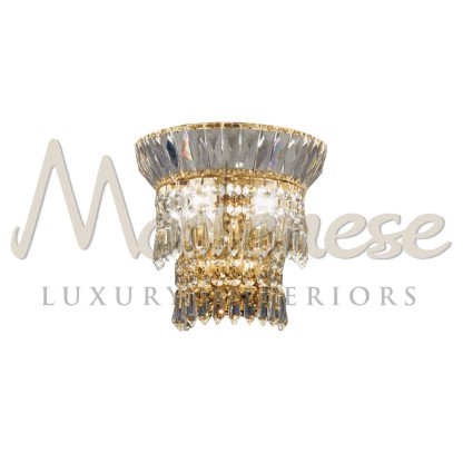 Бра - настенная лампа Modenese Luxury Interiors LMP239