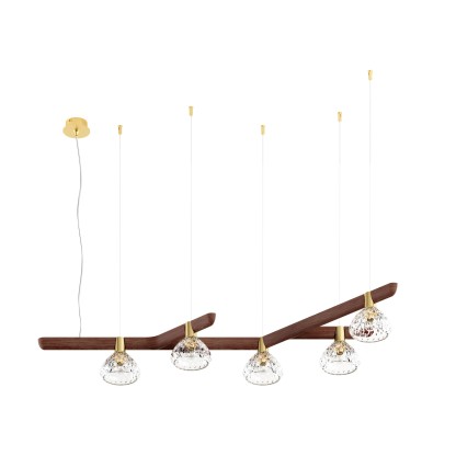 Подвесные светильники Saint-Louis FOLIA