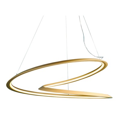 Подвесные светильники In Stock NEMO - KEPLER MINOR GOLD 2700K