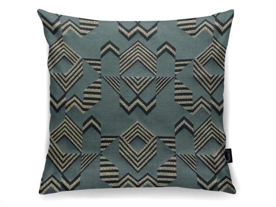 Диванные подушки Aldeco ALBERS Blue Gray