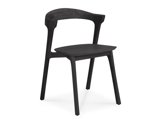 Садовый стул Ethnicraft TEAK BOK BLACK