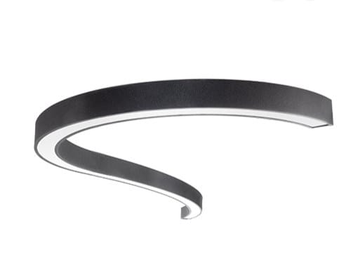 Потолочные светильники Terzo Light QUESTIONMARK-C